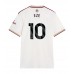 Arsenal Eberechi Eze #10 Tredjedrakt 2025-26 Kortermet